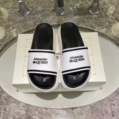 Men's Alexander McQueen Pool Slide