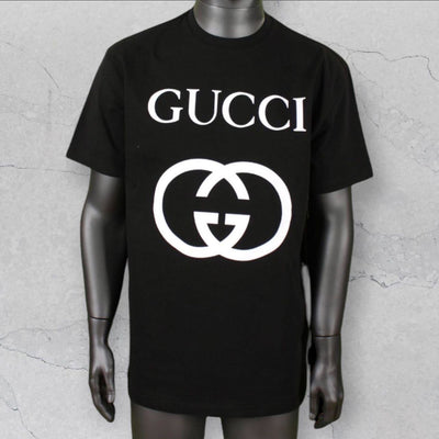 GUCCI  T-shirt with Interlocking G