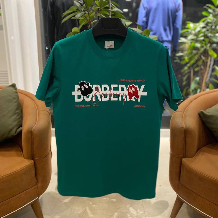 Camiseta Burbbery